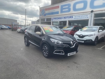Used Renault Captur 2014 for sale - 76549356: Photo