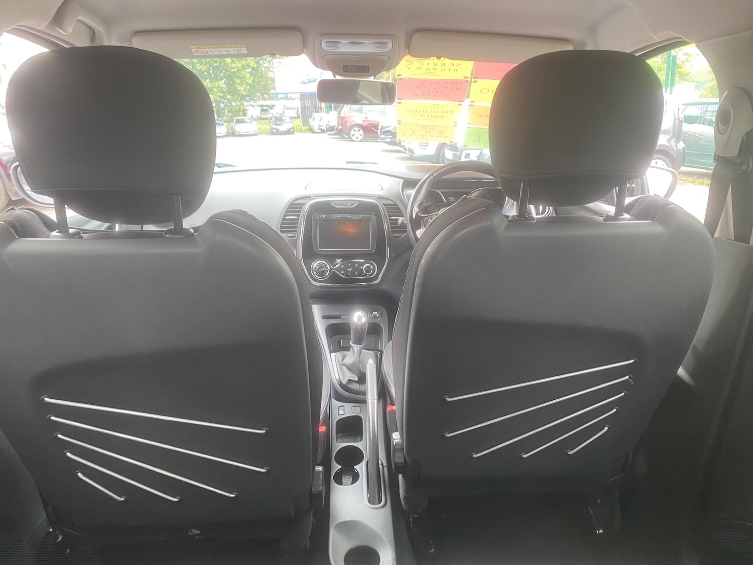Used Renault Captur 2014 for sale - 76549356: Photo 40