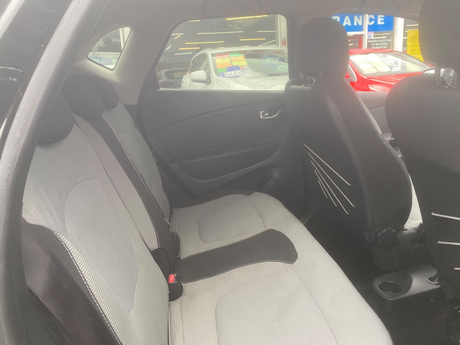 Used Renault Captur 2014 for sale - 76549356: Photo 42