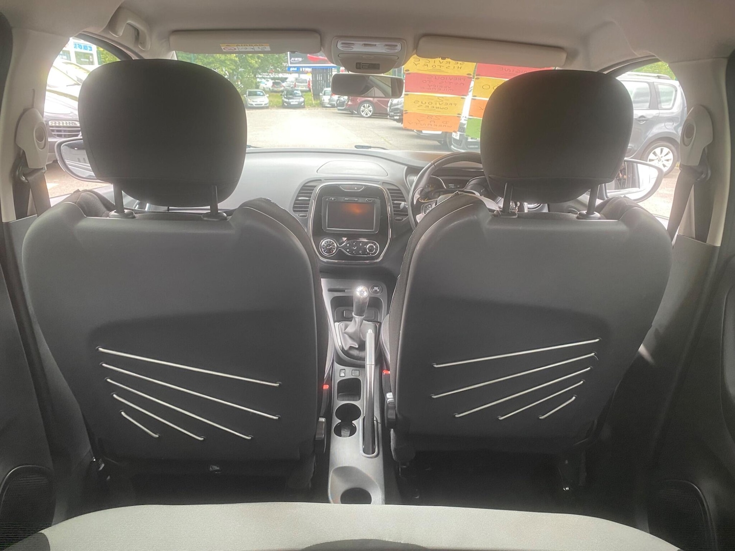 Used Renault Captur 2014 for sale - 76549356: Photo 43