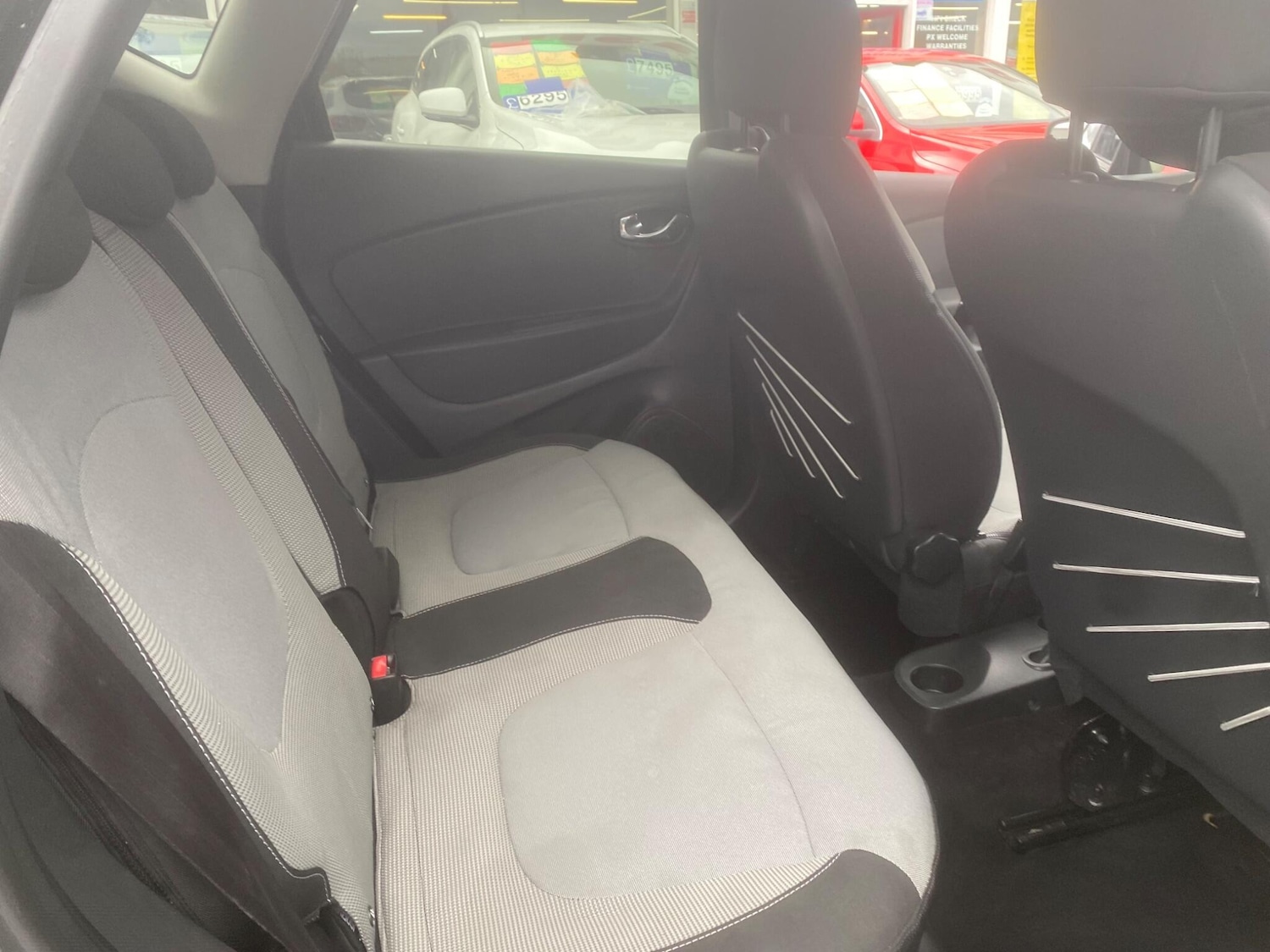 Used Renault Captur 2014 for sale - 76549356: Photo 47