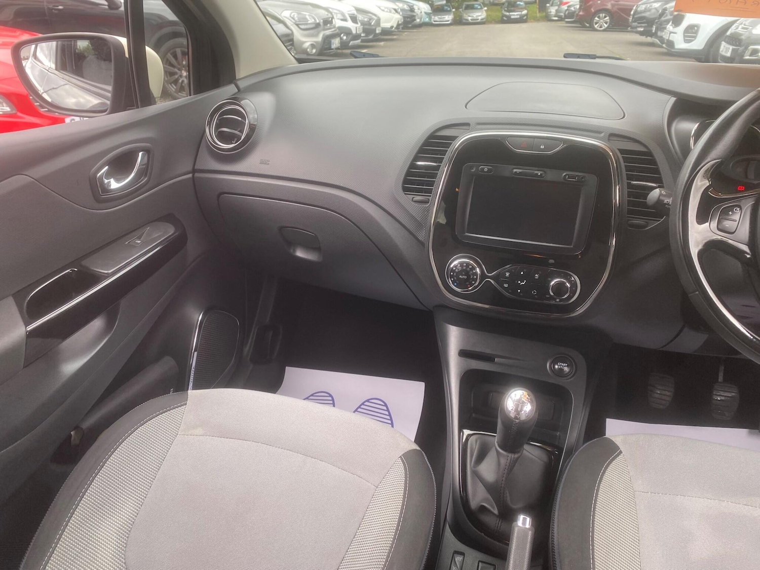 Used Renault Captur 2014 for sale - 76549356: Photo 53