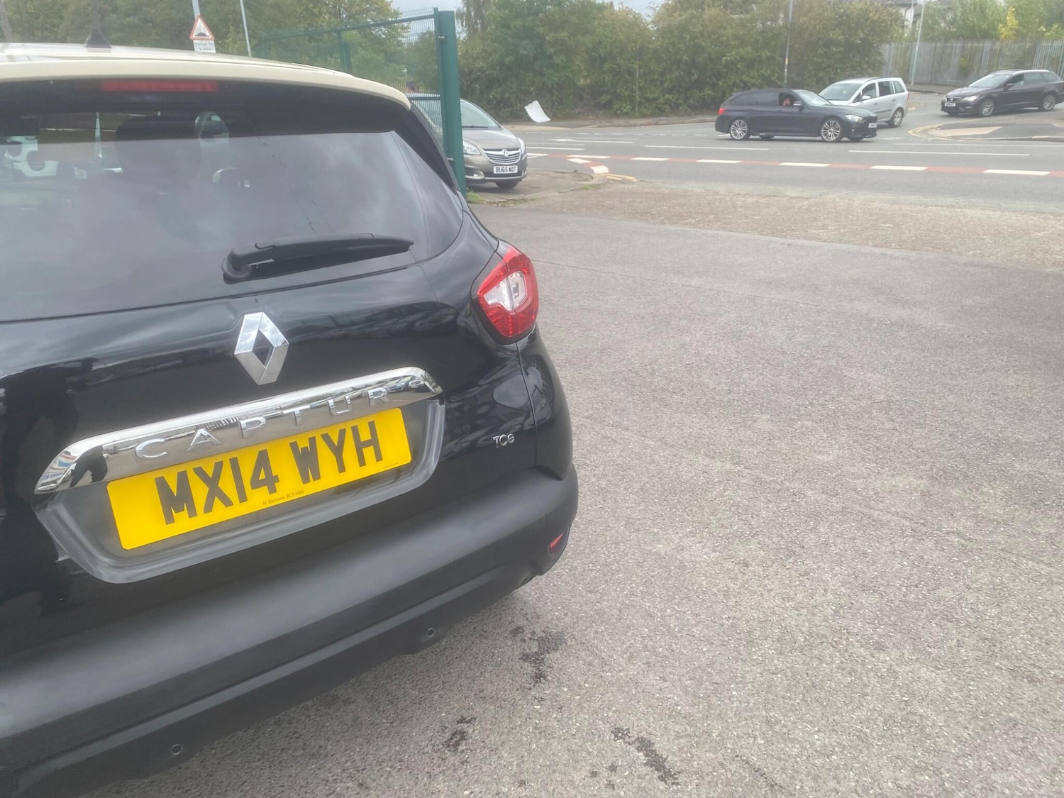 Used Renault Captur 2014 for sale - 76549356: Photo 63