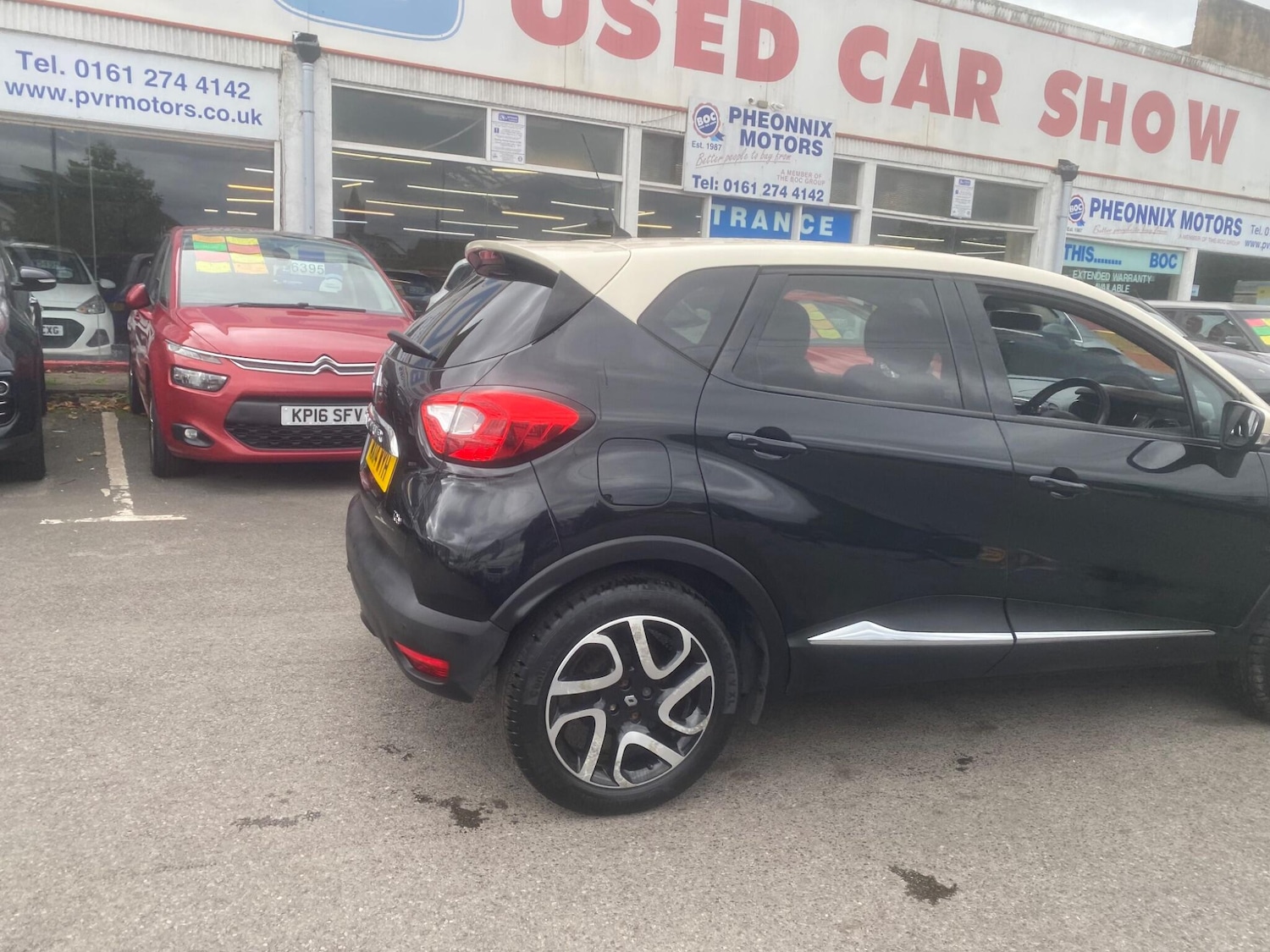Used Renault Captur 2014 for sale - 76549356: Photo 64