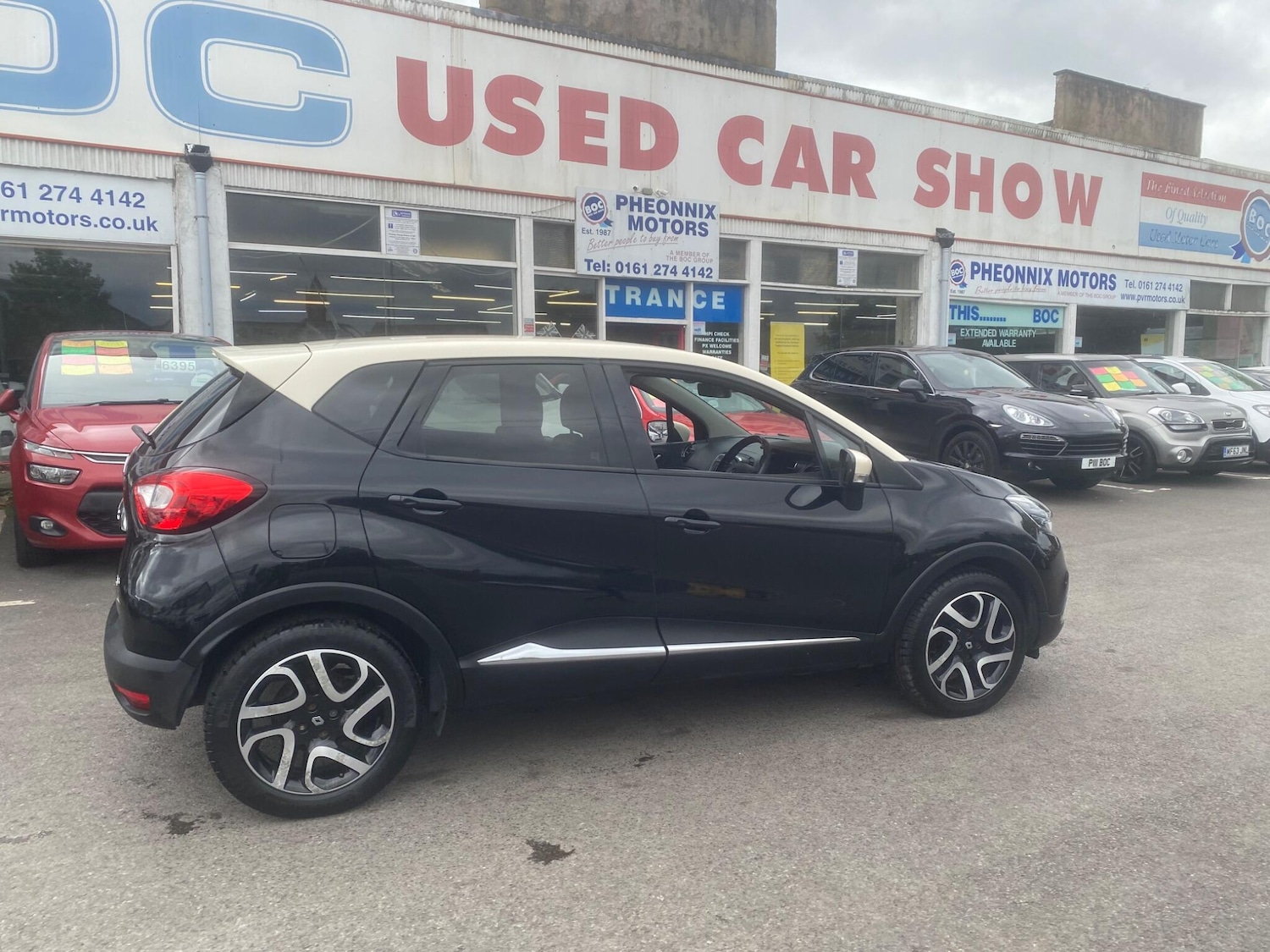 Used Renault Captur 2014 for sale - 76549356: Photo 66