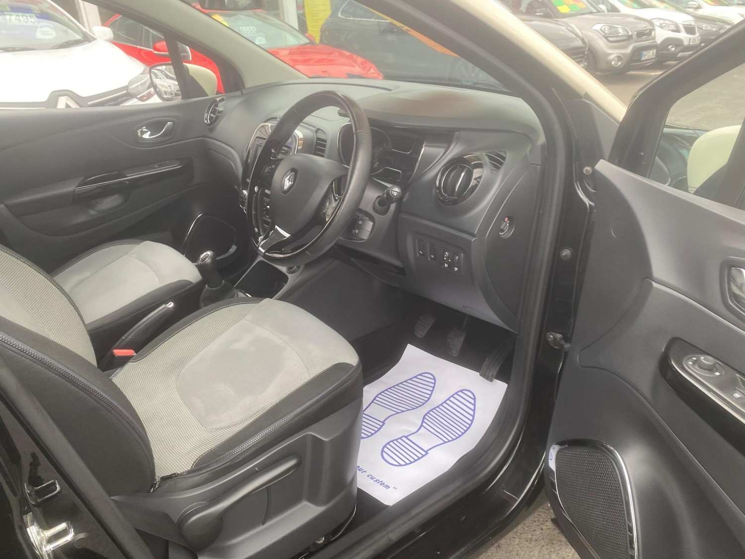 Used Renault Captur 2014 for sale - 76549356: Photo 68