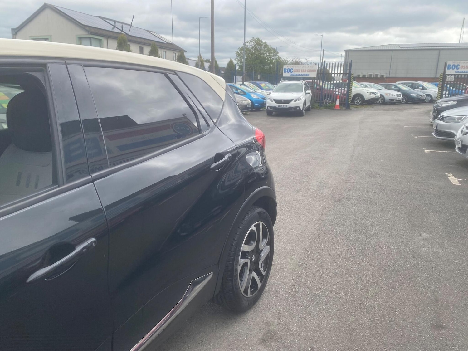 Used Renault Captur 2014 for sale - 76549356: Photo 69