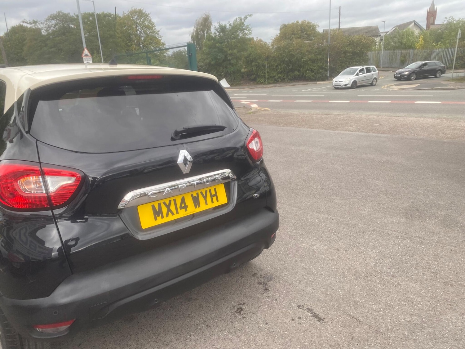 Used Renault Captur 2014 for sale - 76549356: Photo 71