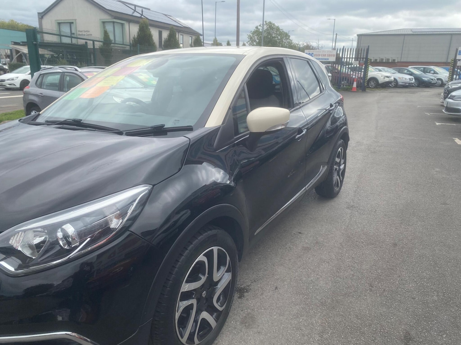 Used Renault Captur 2014 for sale - 76549356: Photo 72