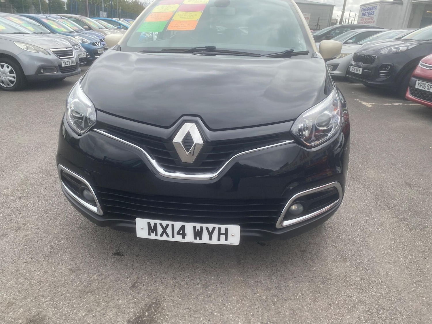Used Renault Captur 2014 for sale - 76549356: Photo 80