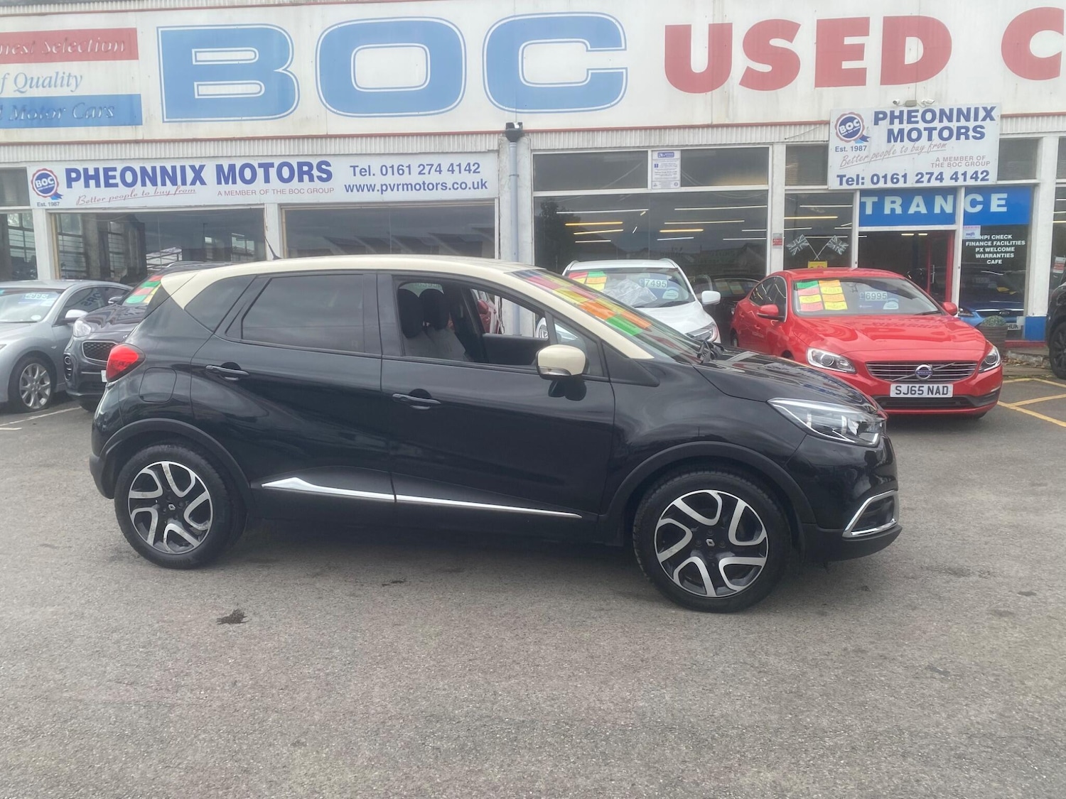 Used Renault Captur 2014 for sale - 76549356: Photo 83