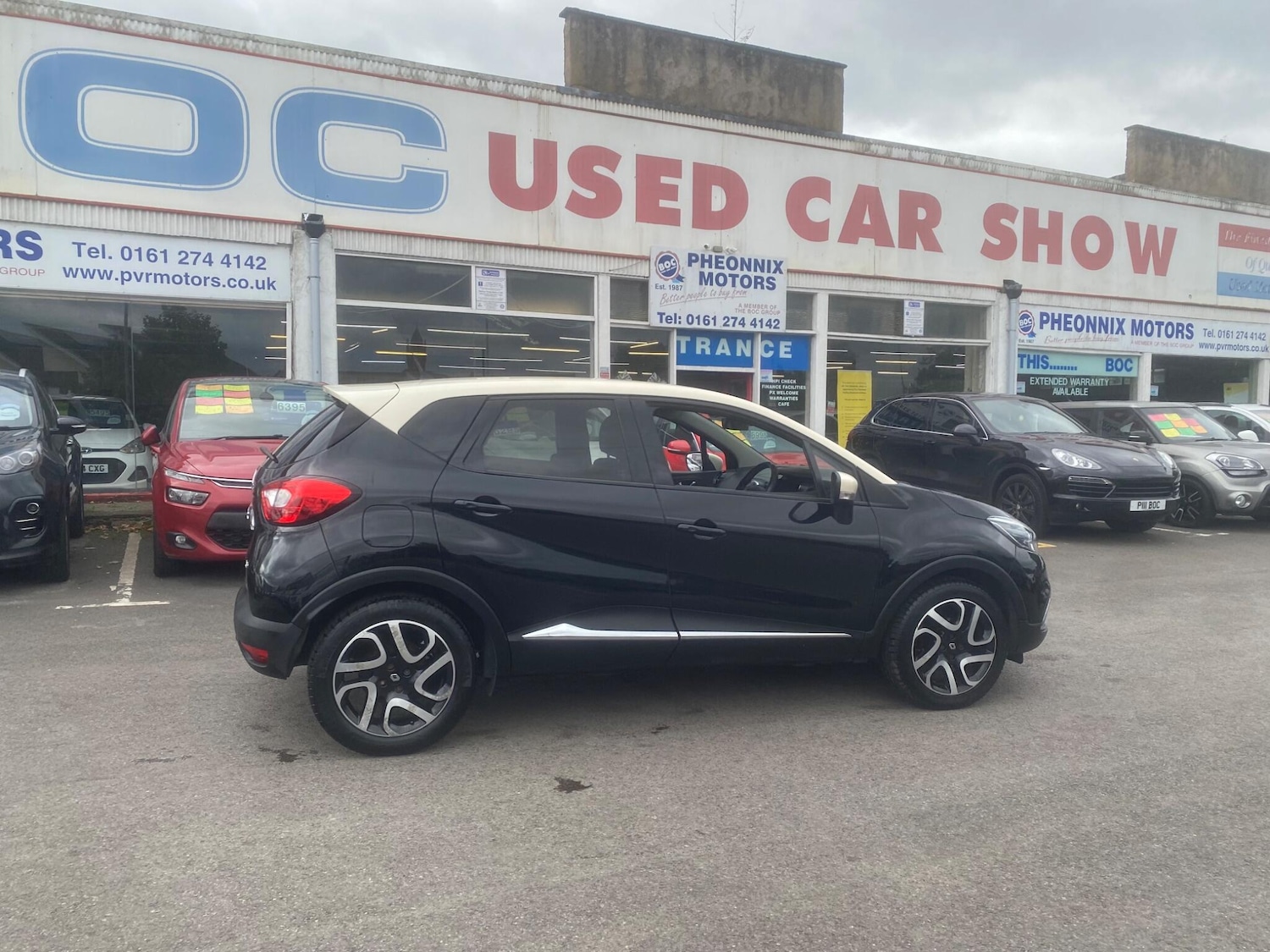 Used Renault Captur 2014 for sale - 76549356: Photo 84