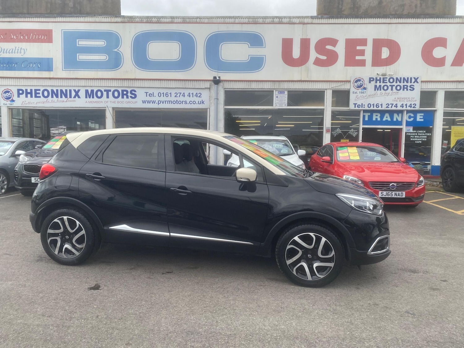 Used Renault Captur 2014 for sale - 76549356: Photo 86