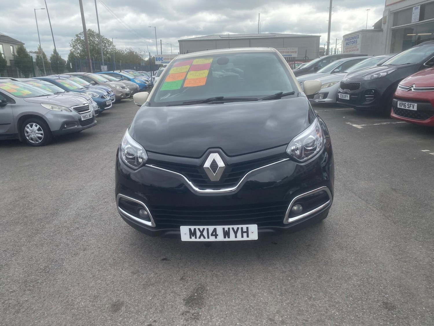 Used Renault Captur 2014 for sale - 76549356: Photo 9