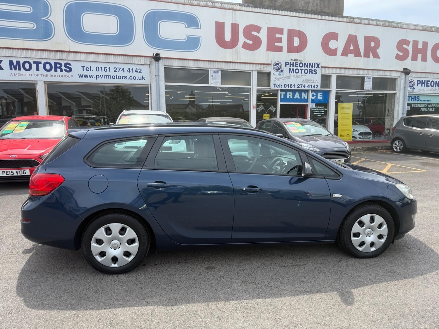 Used Vauxhall Astra 2011 for sale - 76551141: Photo 10