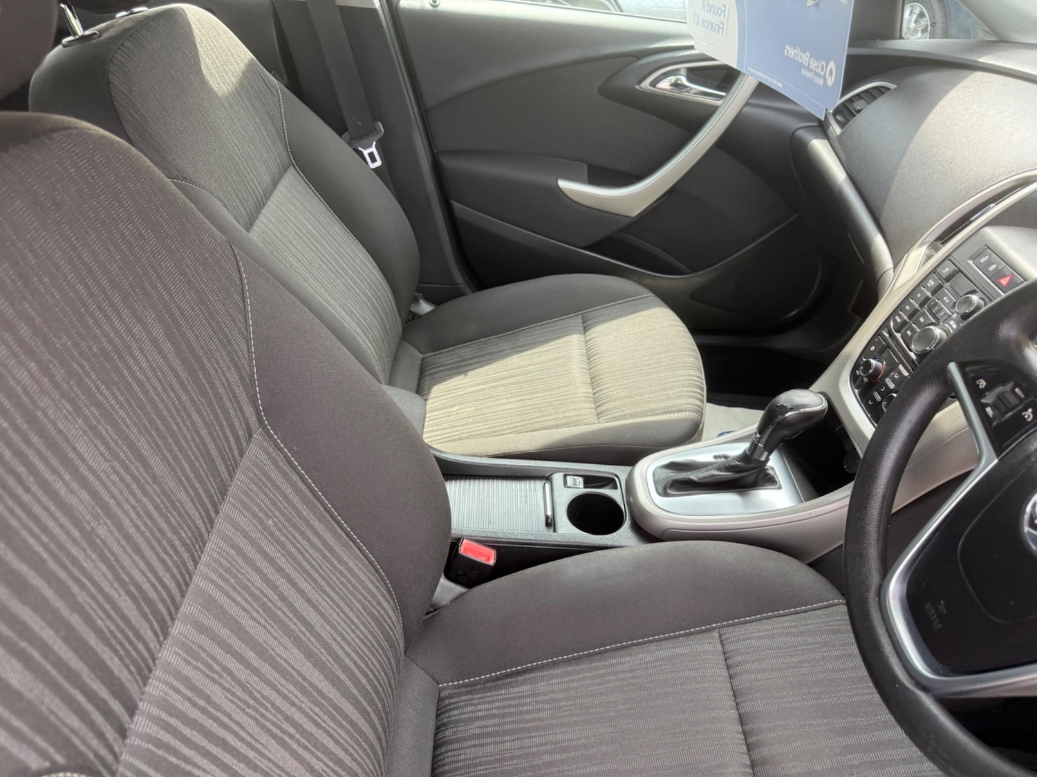 Used Vauxhall Astra 2011 for sale - 76551141: Photo 13