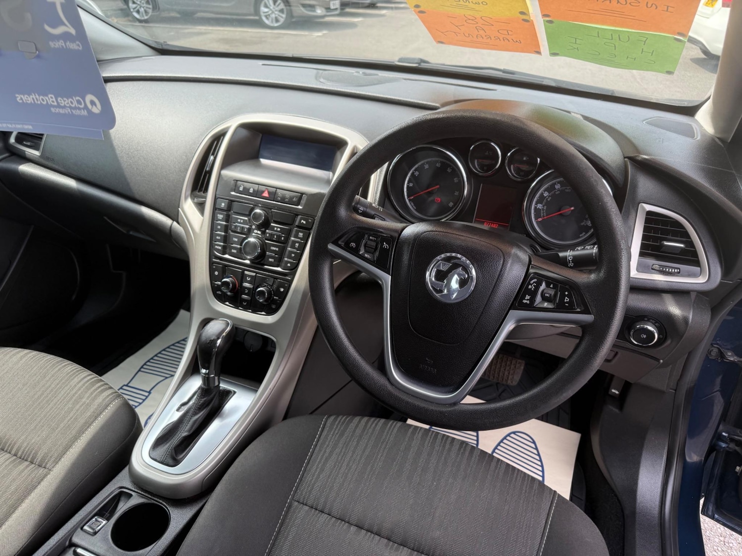 Used Vauxhall Astra 2011 for sale - 76551141: Photo 14