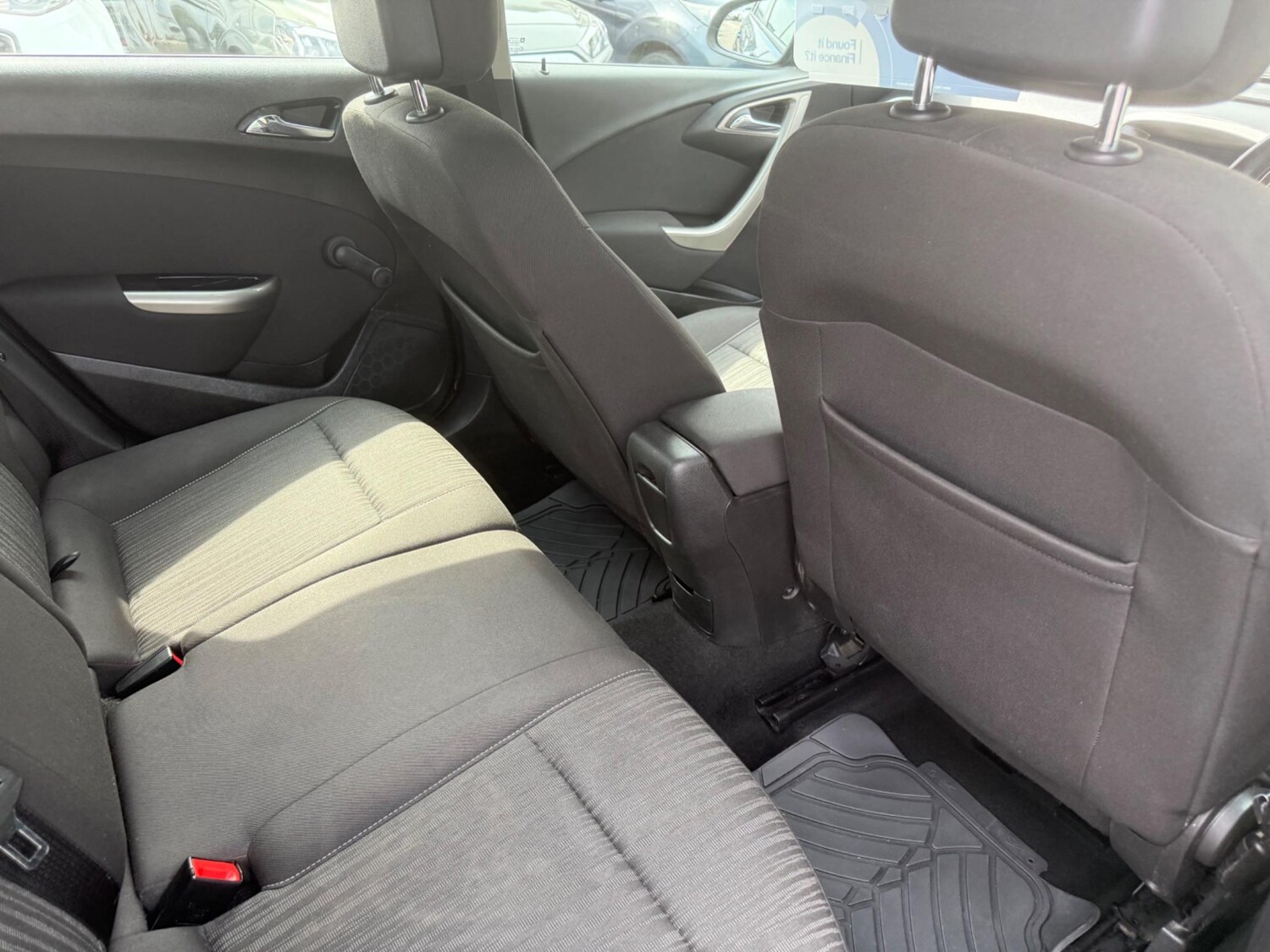 Used Vauxhall Astra 2011 for sale - 76551141: Photo 17