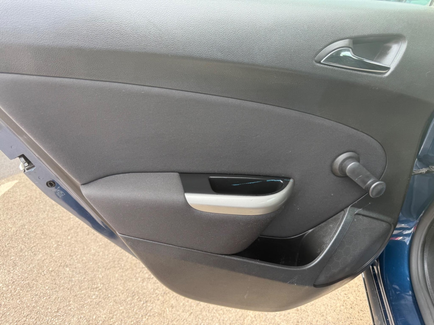 Used Vauxhall Astra 2011 for sale - 76551141: Photo 21