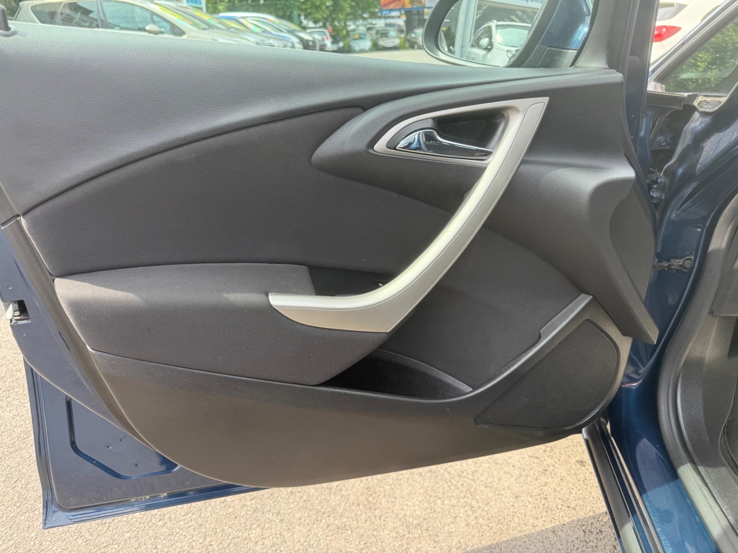 Used Vauxhall Astra 2011 for sale - 76551141: Photo 24