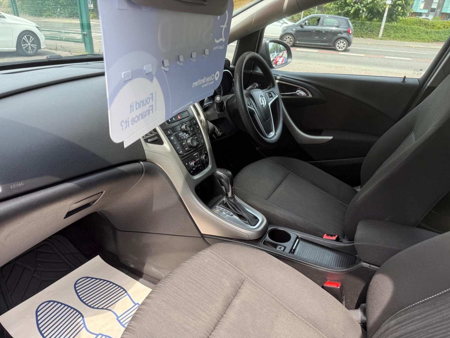 Used Vauxhall Astra 2011 for sale - 76551141: Photo 25