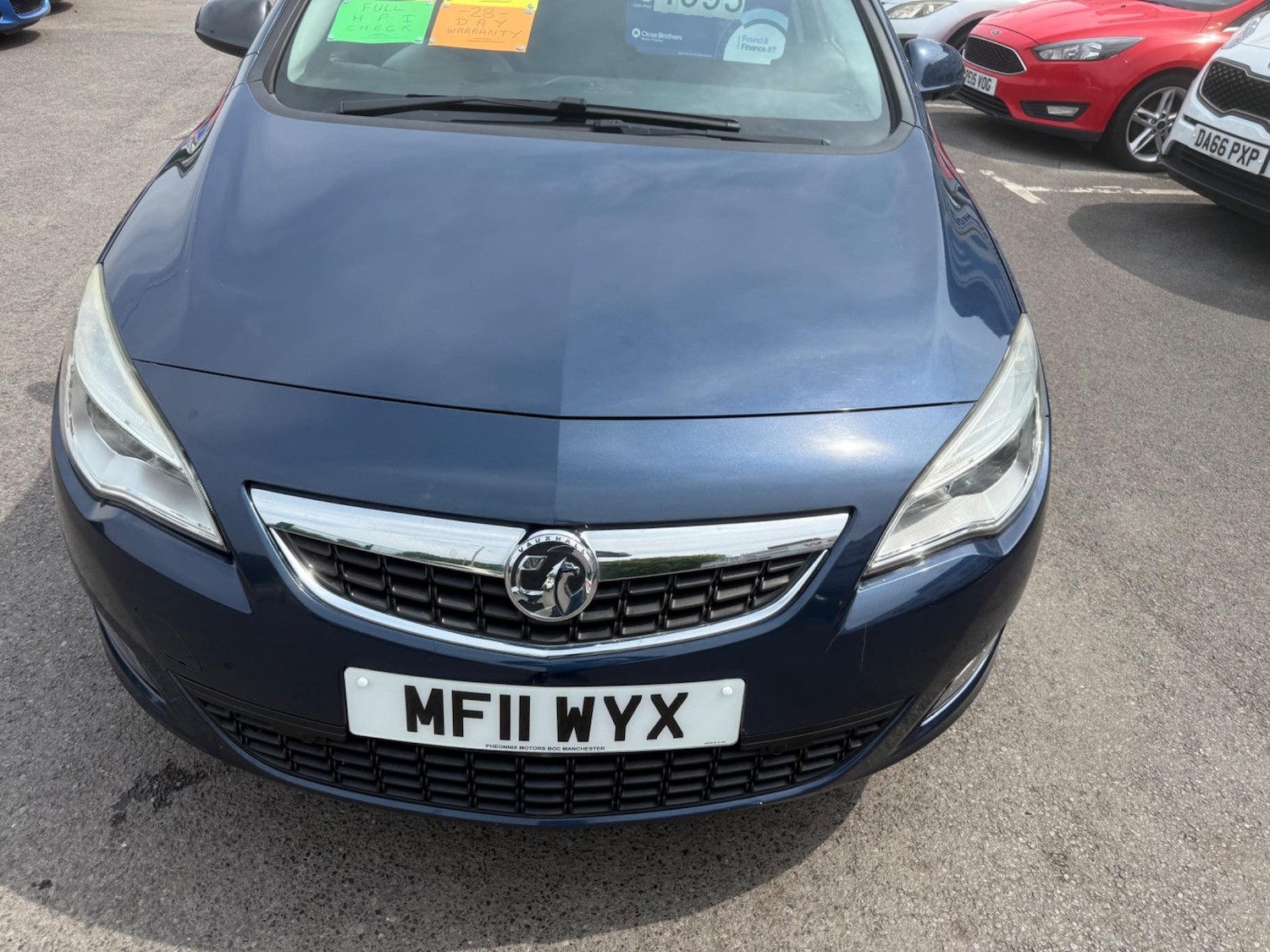 Used Vauxhall Astra 2011 for sale - 76551141: Photo 30