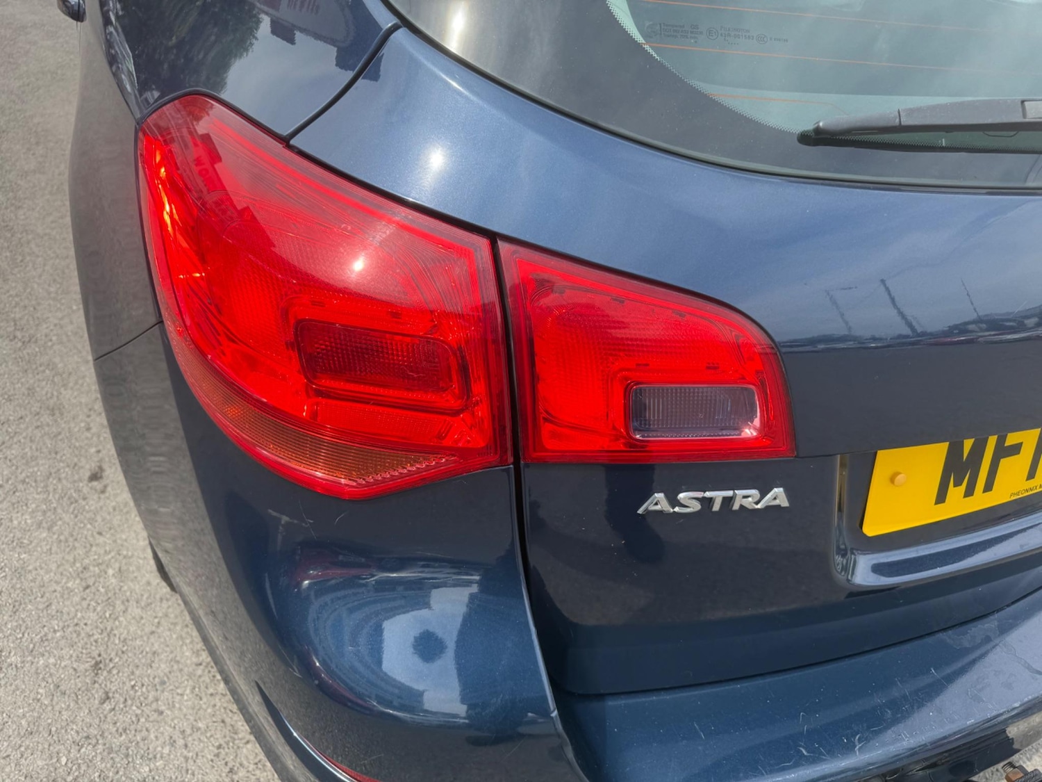 Used Vauxhall Astra 2011 for sale - 76551141: Photo 38