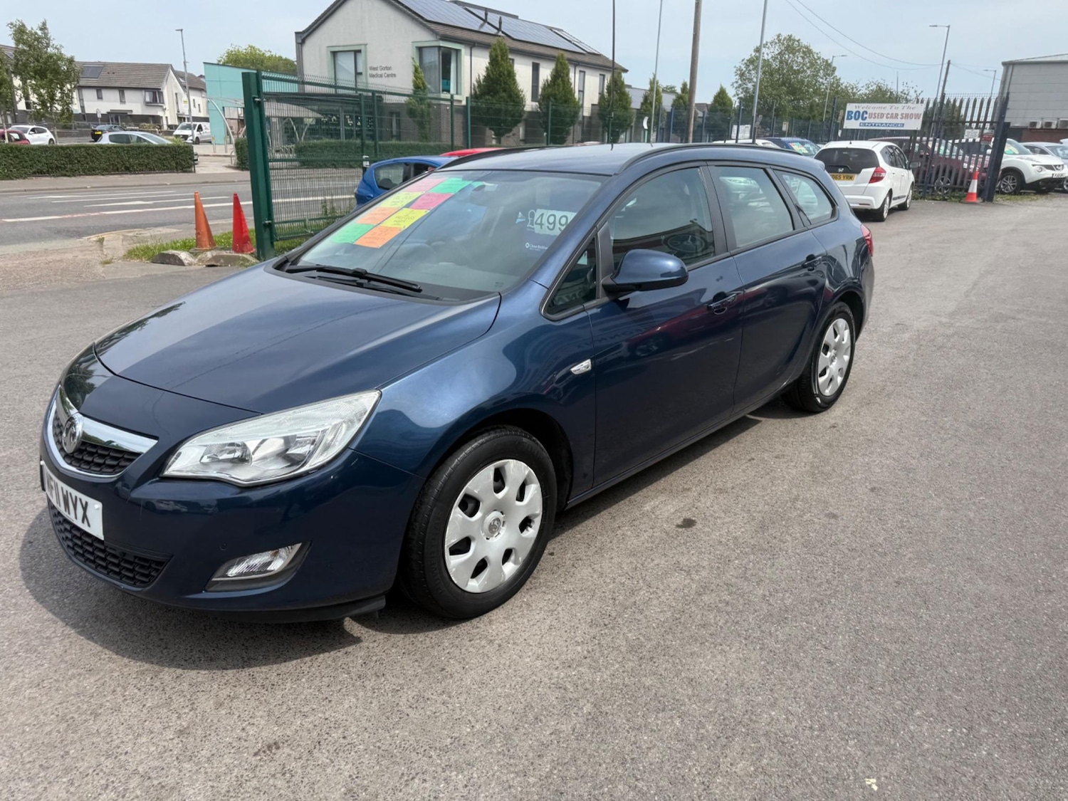 Used Vauxhall Astra 2011 for sale - 76551141: Photo 5
