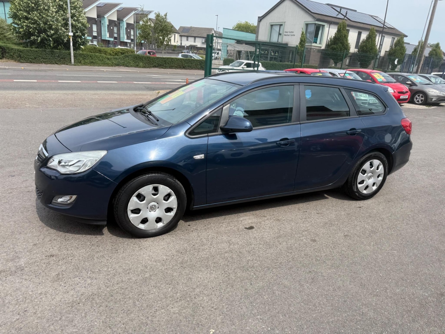 Used Vauxhall Astra 2011 for sale - 76551141: Photo 6