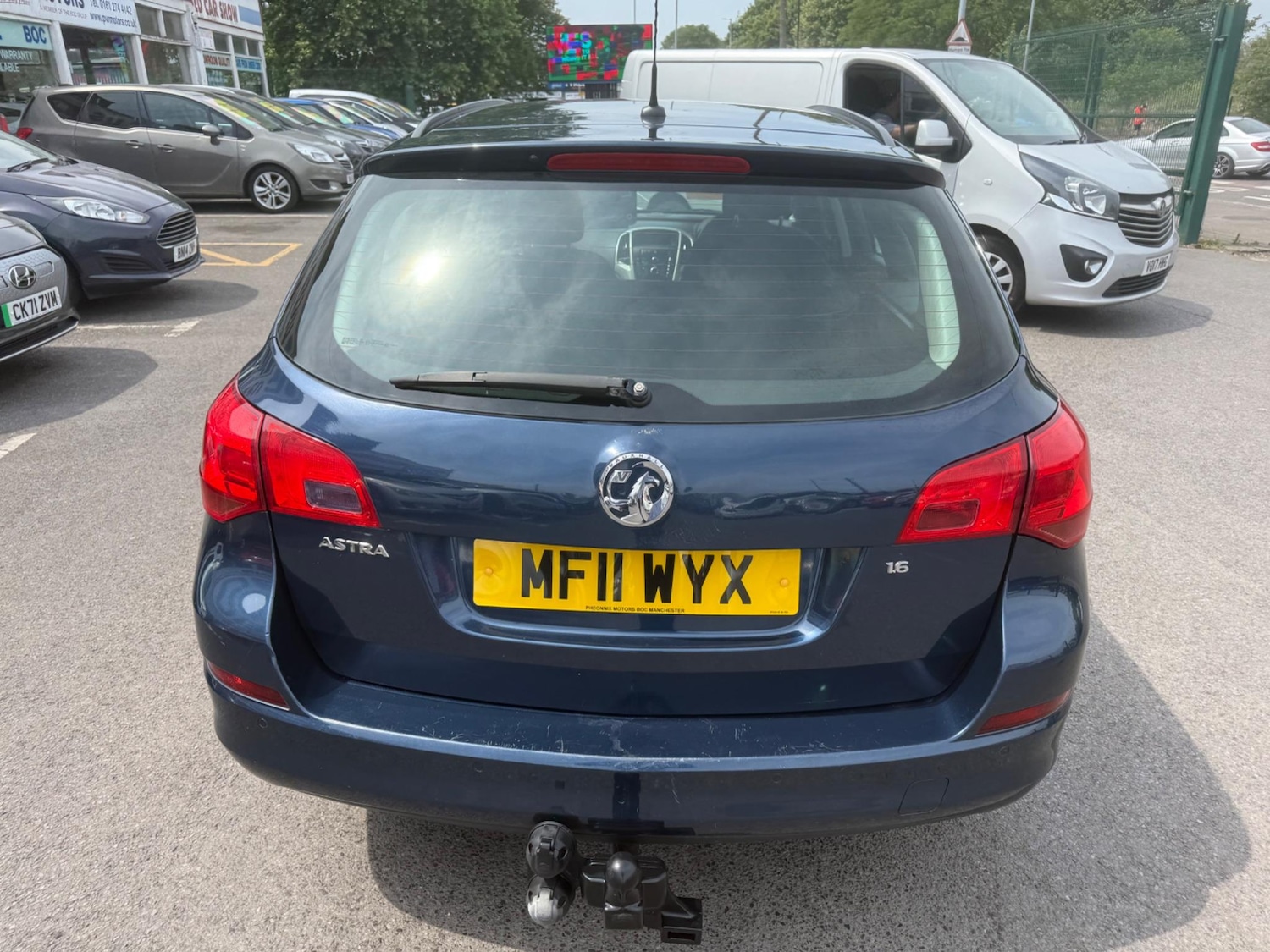 Used Vauxhall Astra 2011 for sale - 76551141: Photo 8