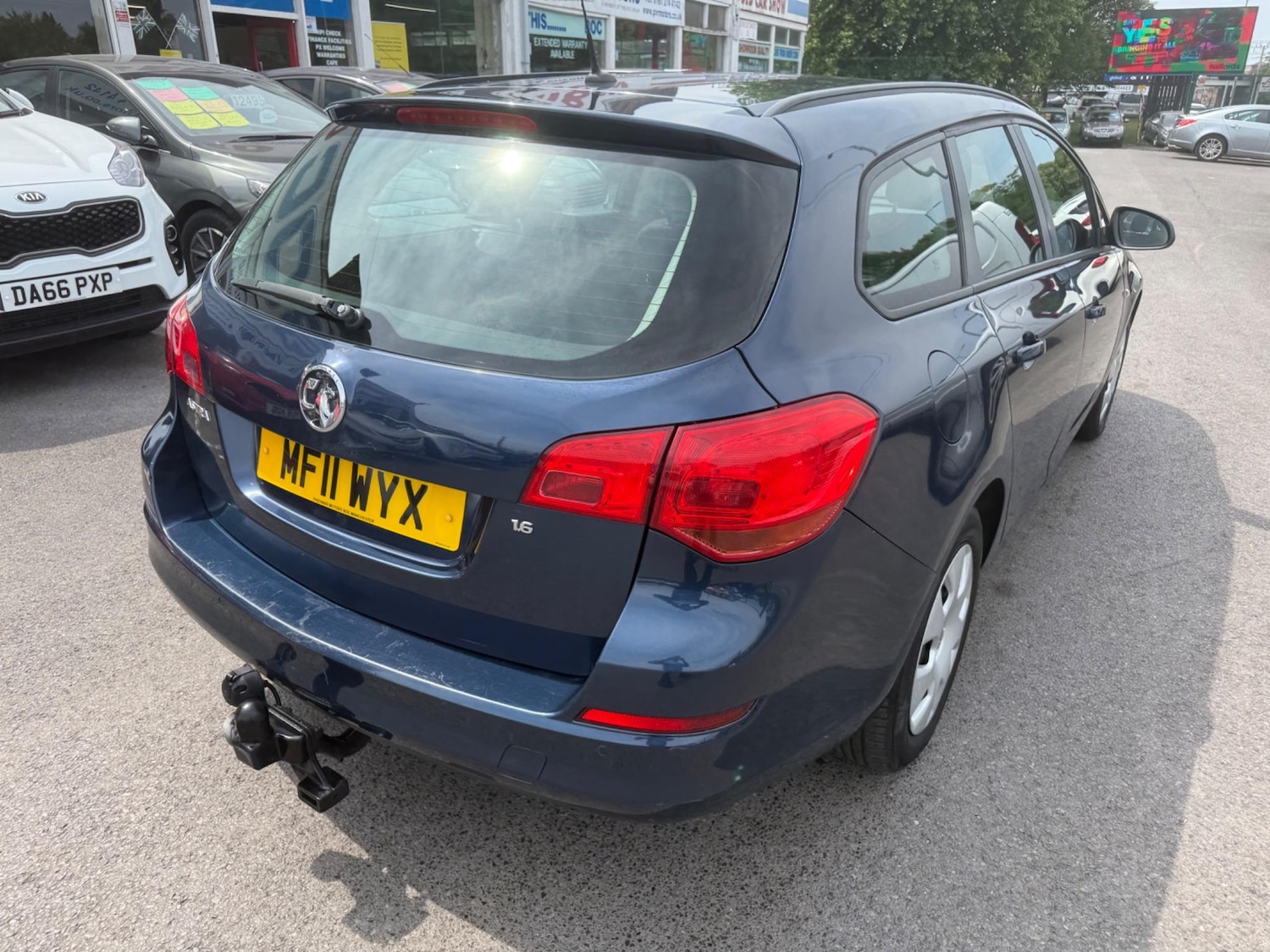 Used Vauxhall Astra 2011 for sale - 76551141: Photo 9