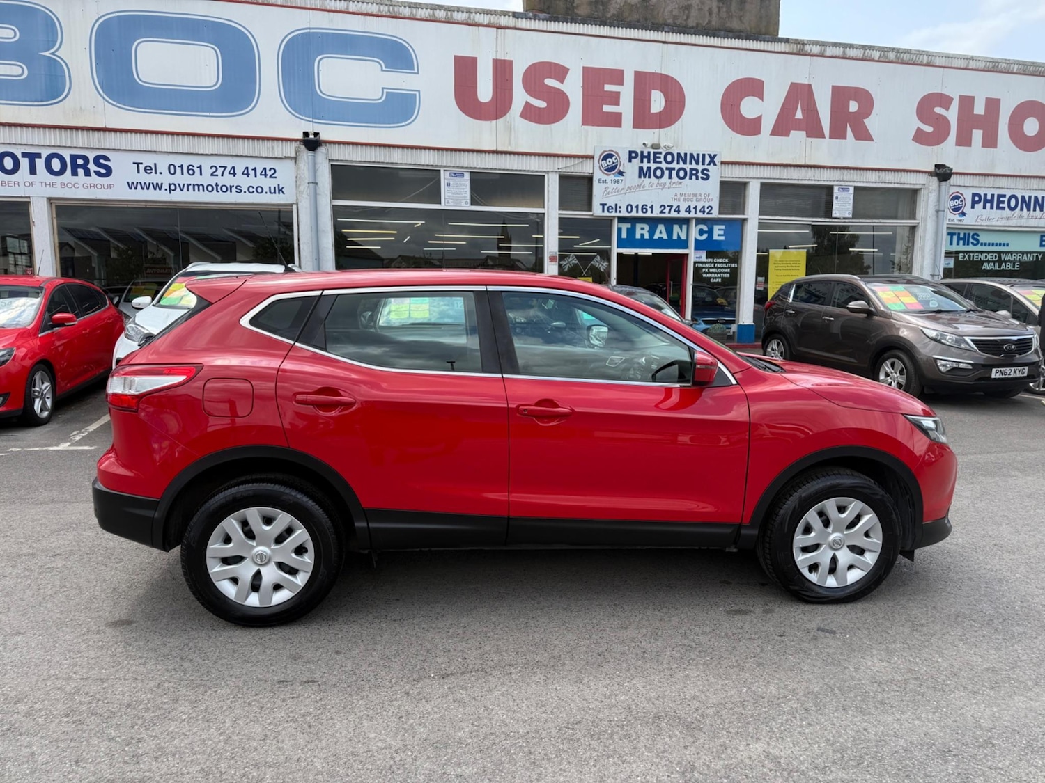 Used Nissan Qashqai 2017 for sale - 76551157: Photo 10