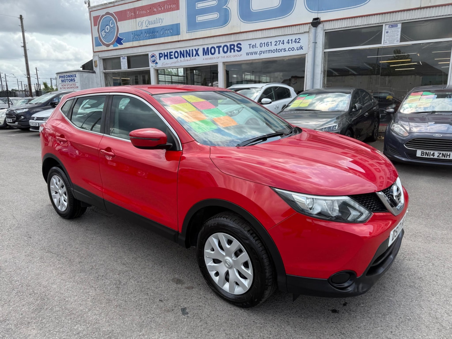 Used Nissan Qashqai 2017 for sale - 76551157: Photo 11