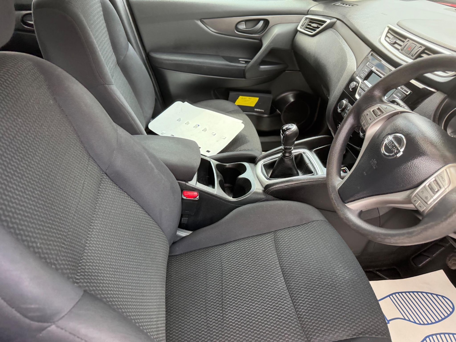 Used Nissan Qashqai 2017 for sale - 76551157: Photo 13