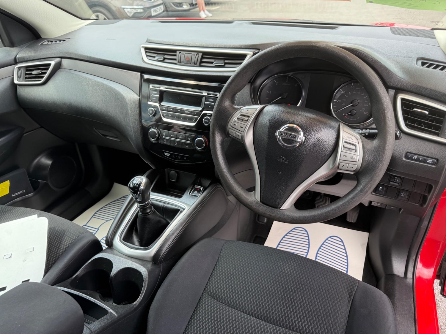 Used Nissan Qashqai 2017 for sale - 76551157: Photo 14