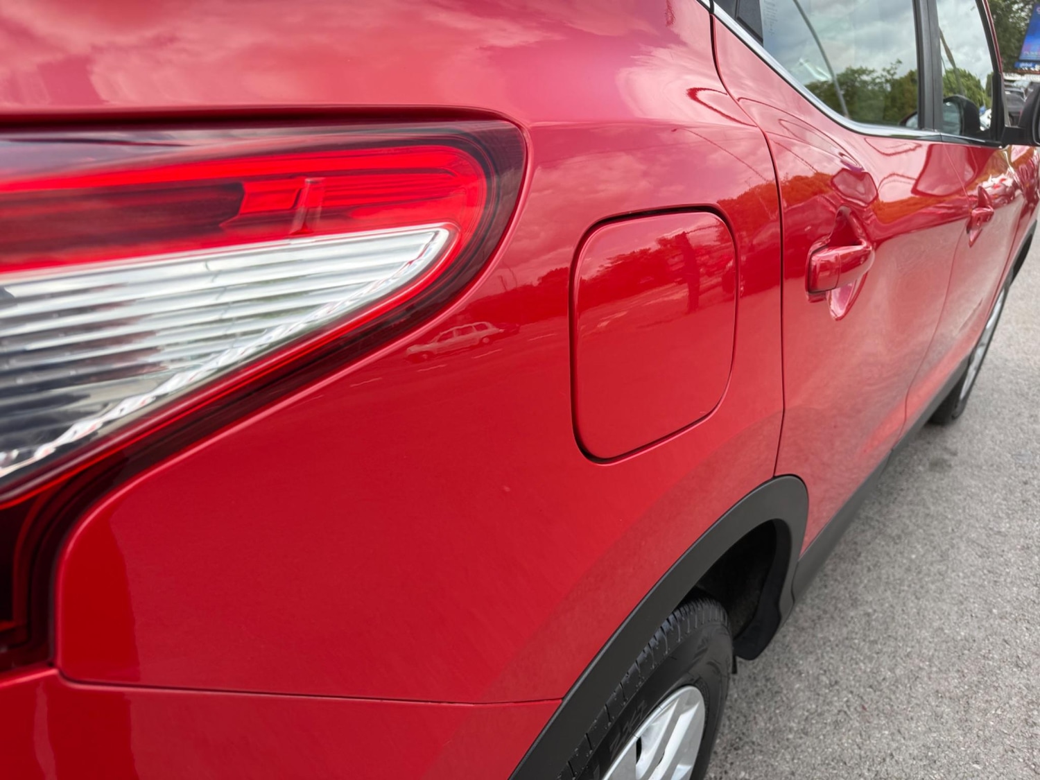 Used Nissan Qashqai 2017 for sale - 76551157: Photo 18