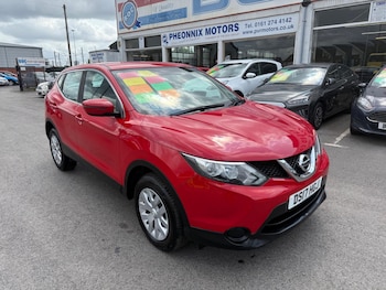 Used Nissan Qashqai 2017 for sale - 76551157: Photo