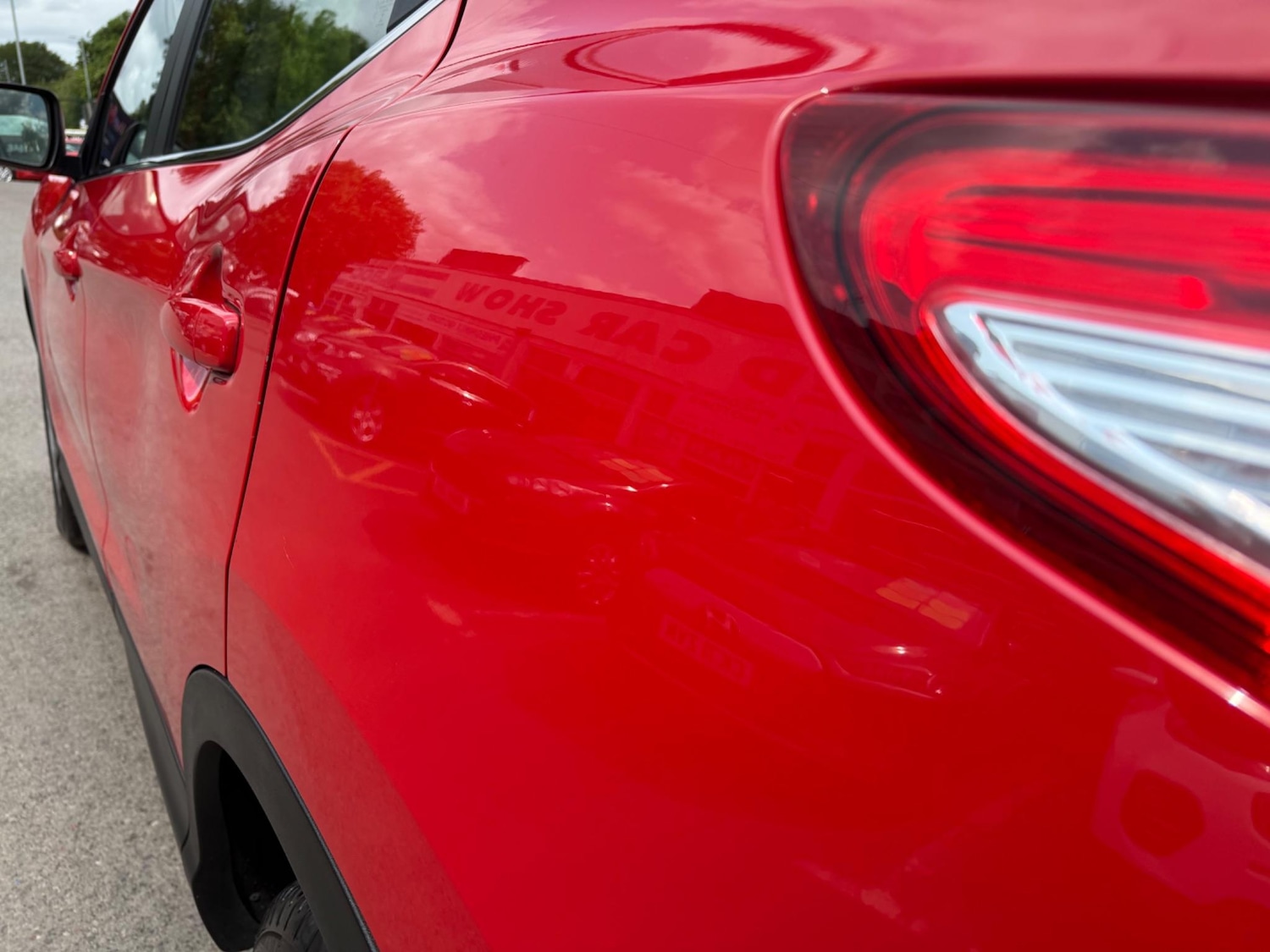 Used Nissan Qashqai 2017 for sale - 76551157: Photo 20