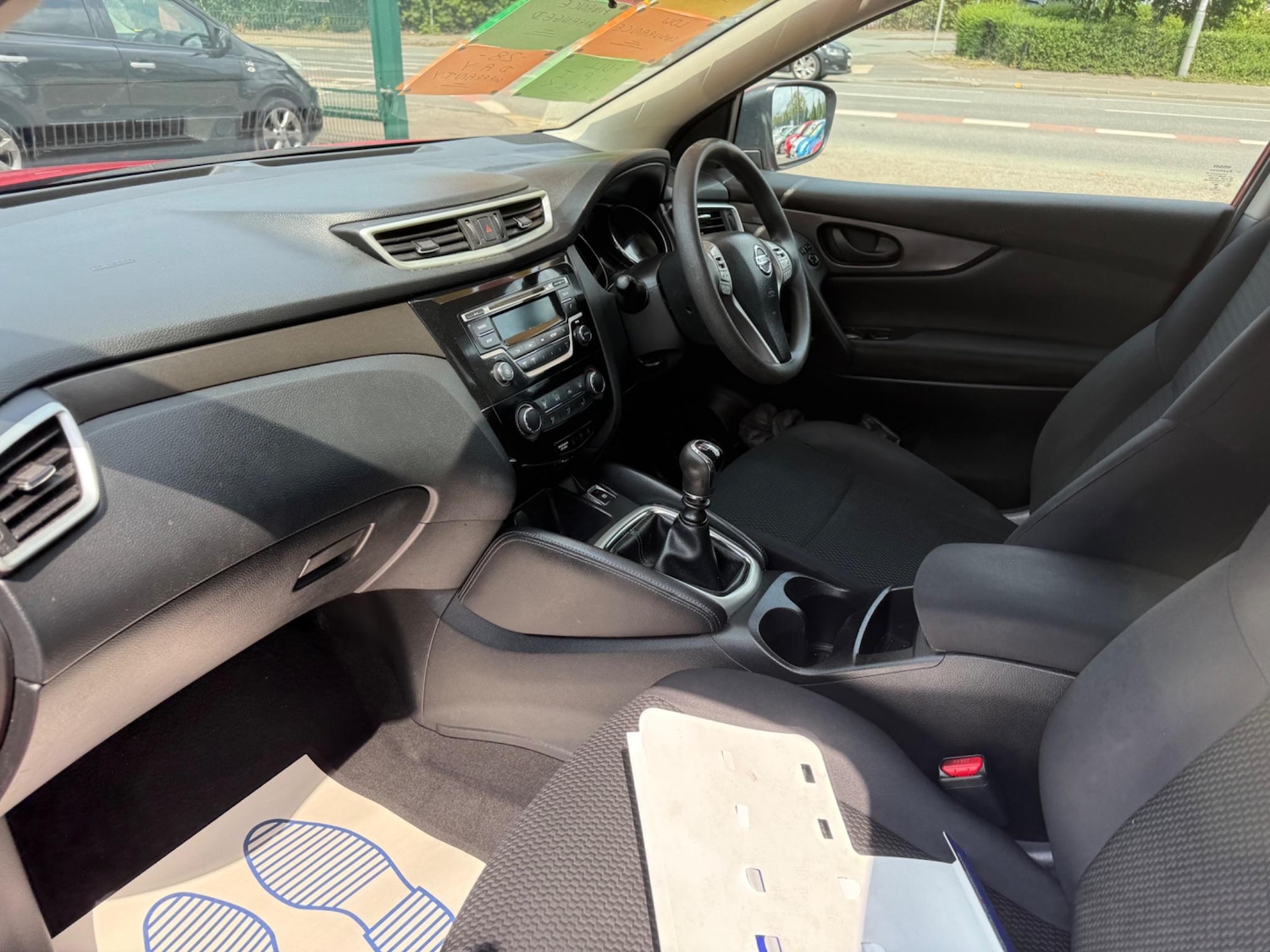 Used Nissan Qashqai 2017 for sale - 76551157: Photo 25