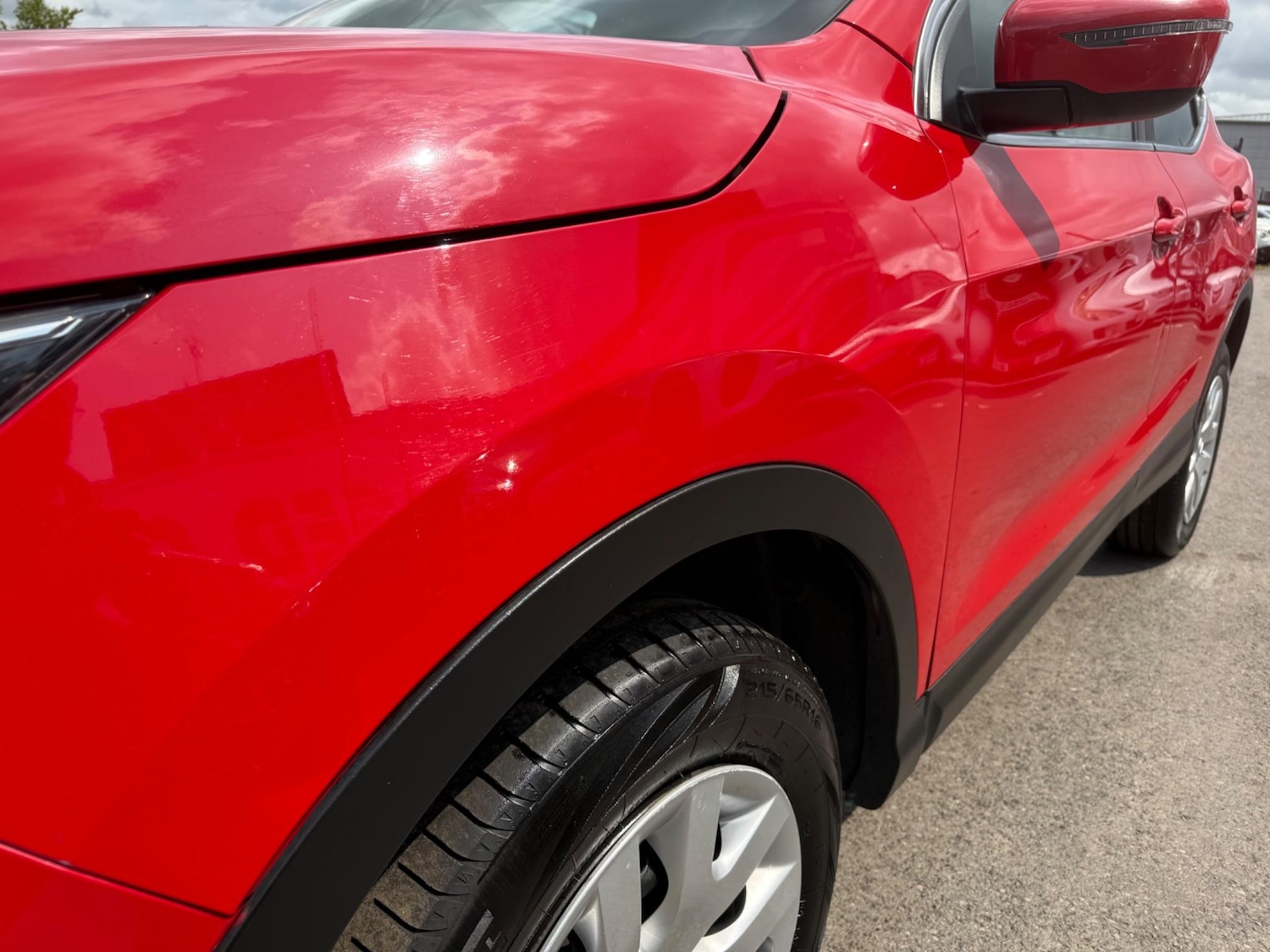 Used Nissan Qashqai 2017 for sale - 76551157: Photo 29