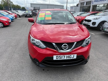 Used Nissan Qashqai 2017 for sale - 76551157: Photo