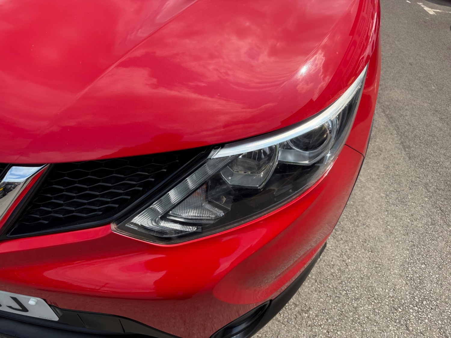 Used Nissan Qashqai 2017 for sale - 76551157: Photo 30