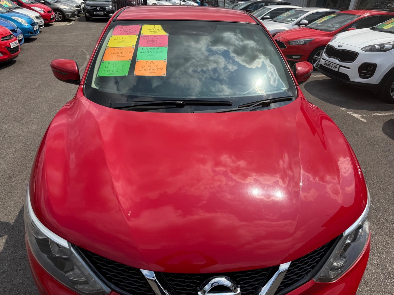 Used Nissan Qashqai 2017 for sale - 76551157: Photo 32