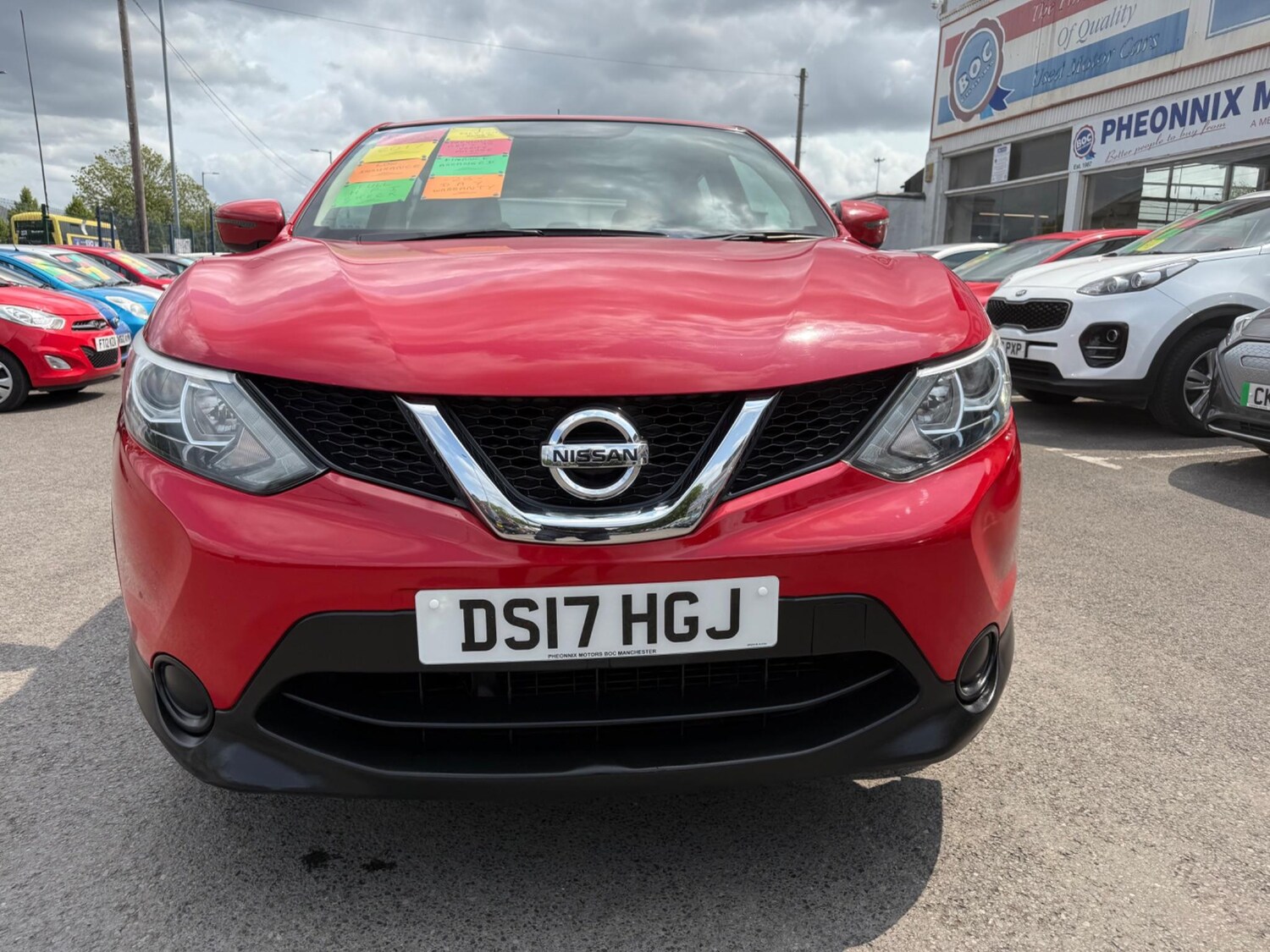 Used Nissan Qashqai 2017 for sale - 76551157: Photo 33