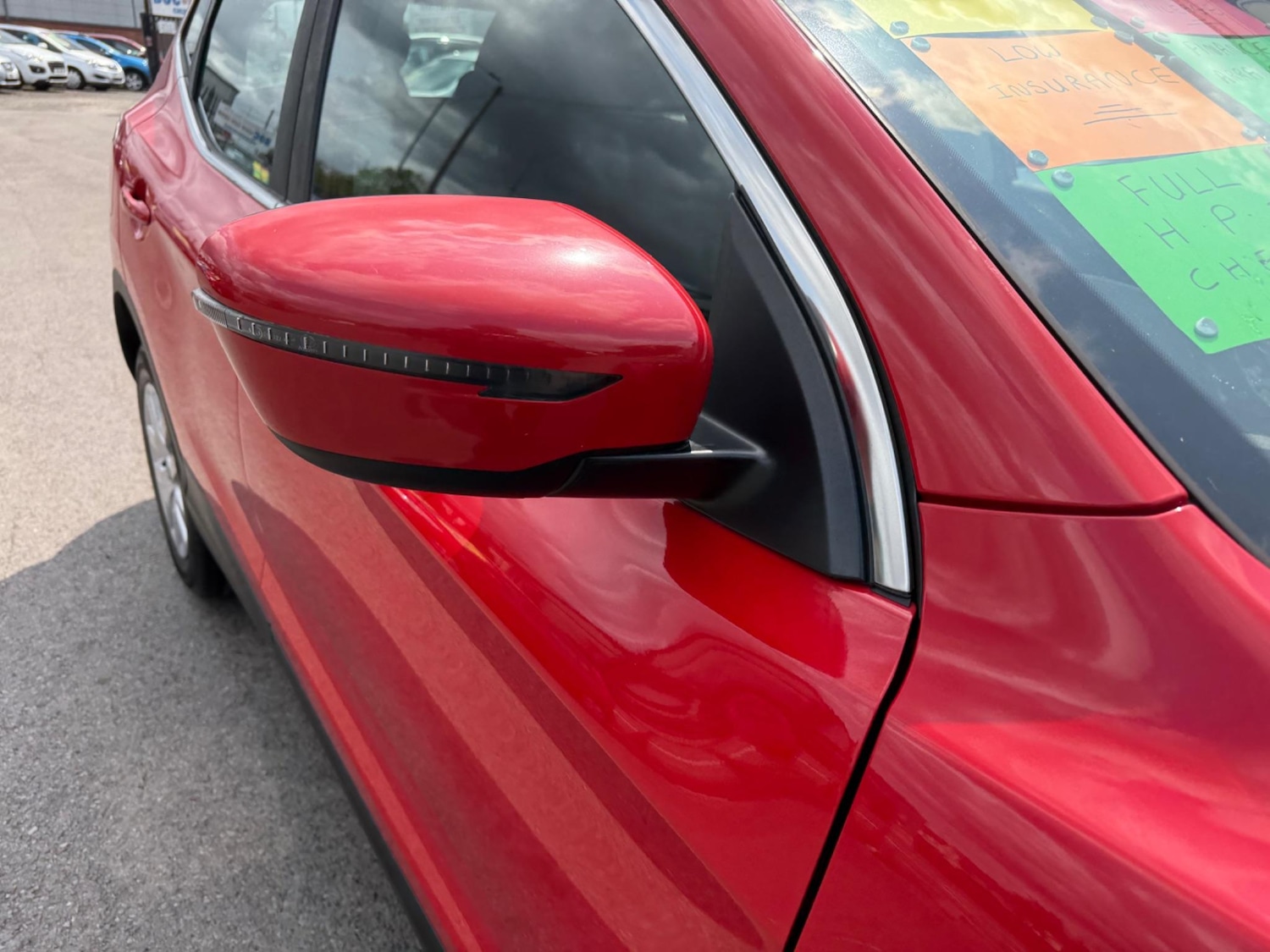 Used Nissan Qashqai 2017 for sale - 76551157: Photo 35