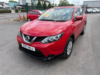 Used Nissan Qashqai 2017 for sale - 76551157: Photo