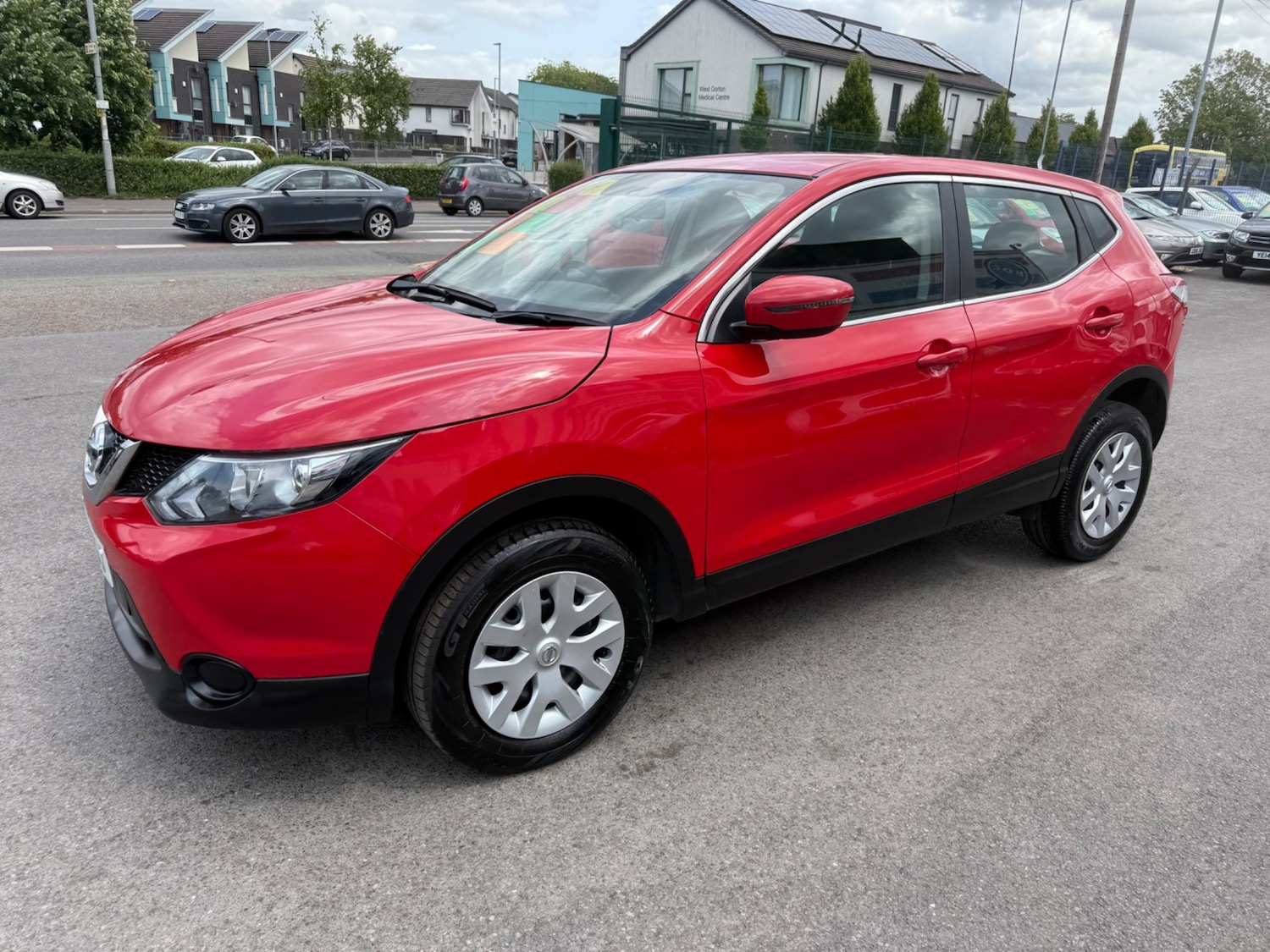 Used Nissan Qashqai 2017 for sale - 76551157: Photo 4