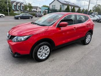 Used Nissan Qashqai 2017 for sale - 76551157: Photo