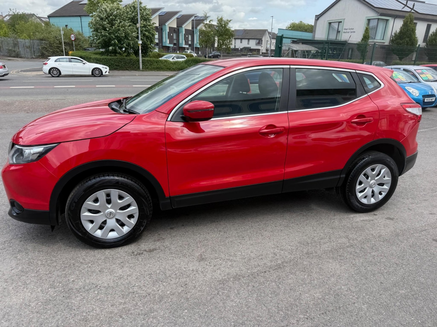 Used Nissan Qashqai 2017 for sale - 76551157: Photo 5