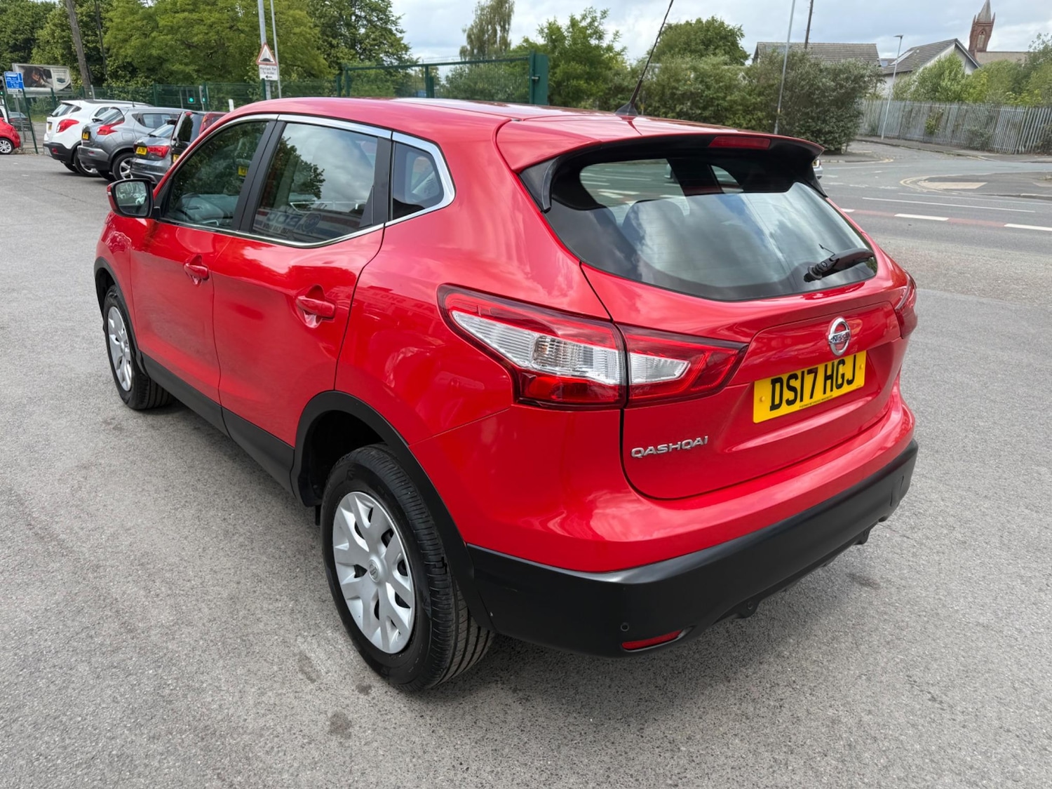 Used Nissan Qashqai 2017 for sale - 76551157: Photo 6